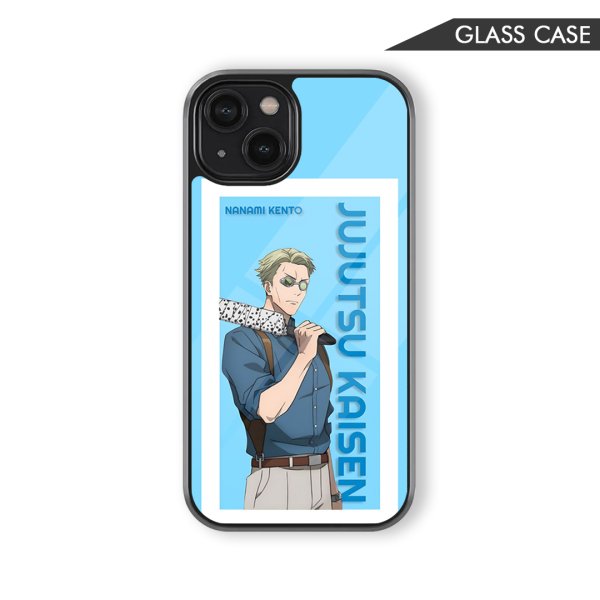 Nanami Glass Phone Cover