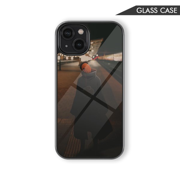 Tobi 3d Glass Phone Cover