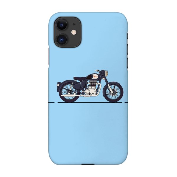 Bullet Bike Phone Cover