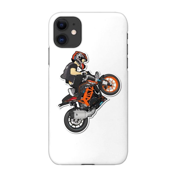 Bike Style Phone Cover 