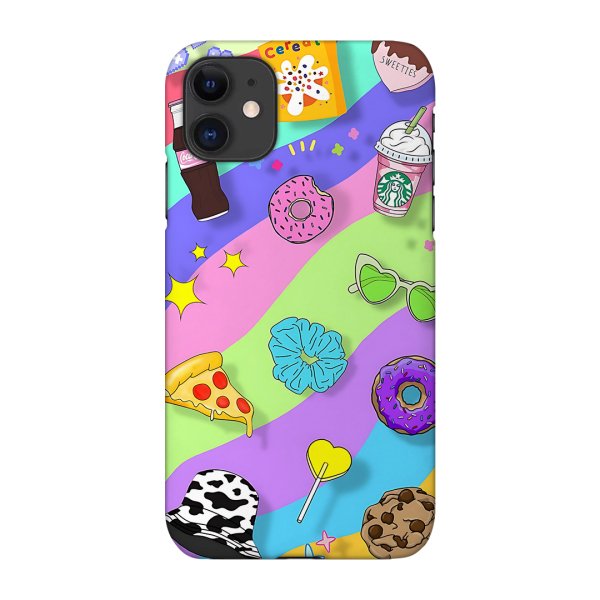 Raibow Style Phone Cover