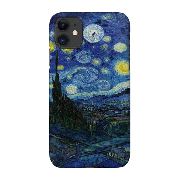 Beautiful Paint Style Phone Cover