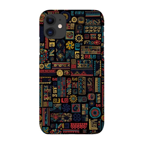 Mini Pattern Designe Phone Cover