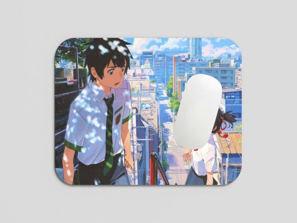 Your Name Mouse PAd