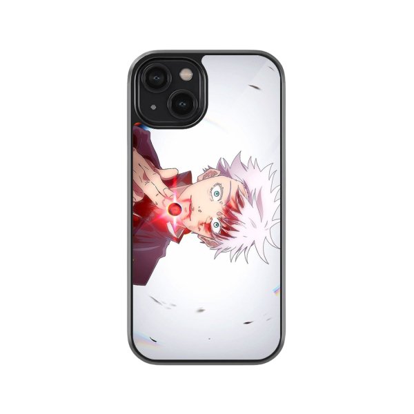 Gojo God Level Power Phone Case