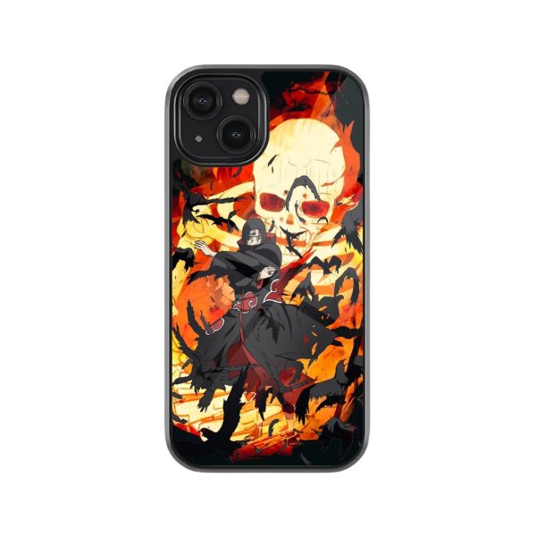 Itachi Uchiha Susano Style Phone Case