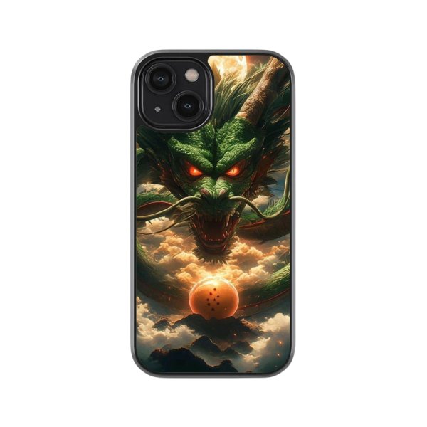 Shenron Dragon Ball Z Phone Cover