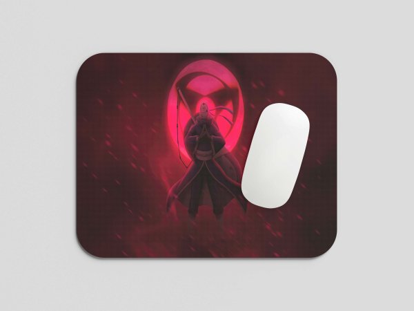 Tobi Sharinagn Background MousePad