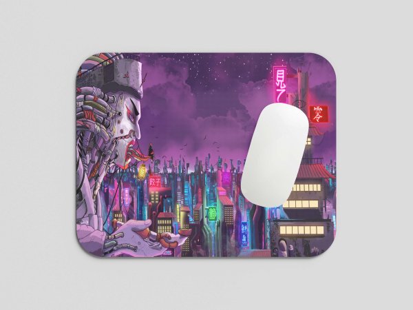 Pain Sitting MousePad