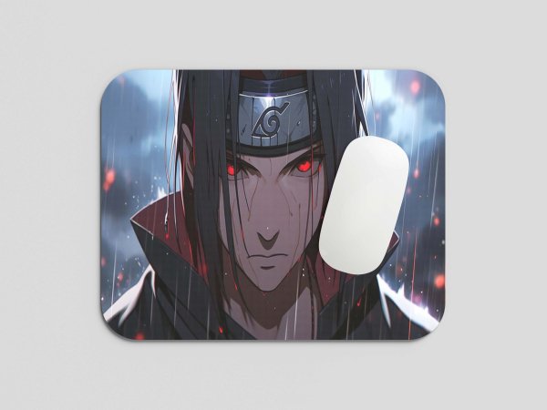 Itachi Uchiha Hd MousePad