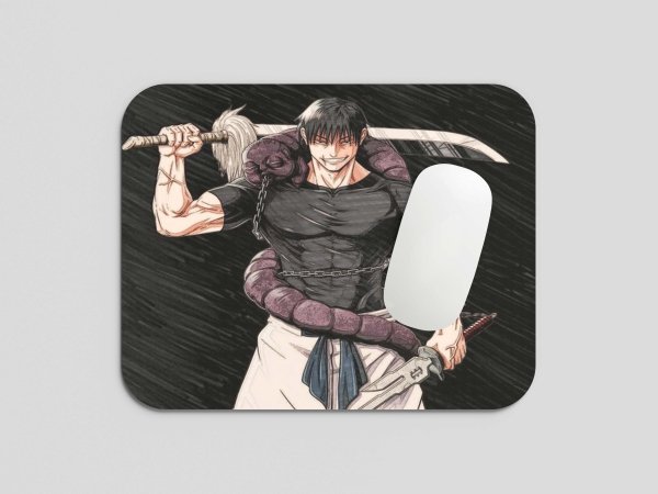 Toji MousePad