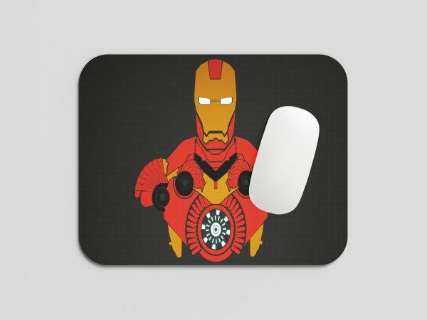 IronMan MousePad