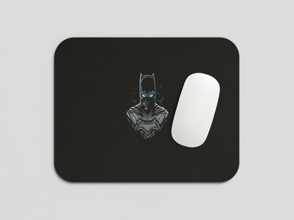 Batman Aesthetic MousePad