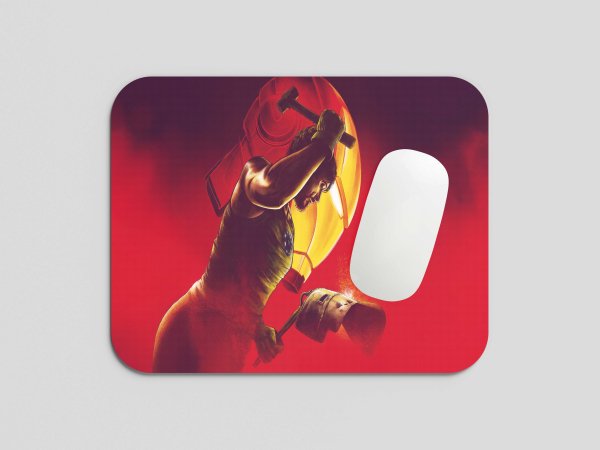 Best IronMan MousePad