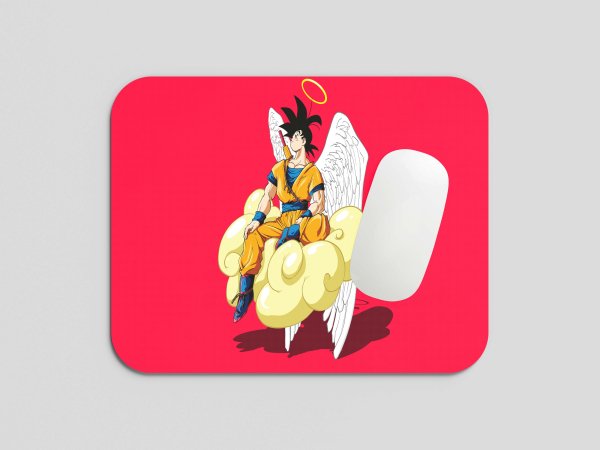 Goku DeadAngle MousePad