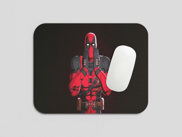 Deadpool Shock MousePad