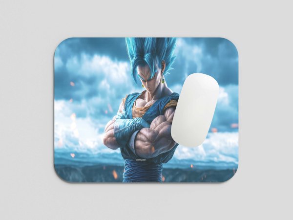 Vegito Blue Hd MousePad