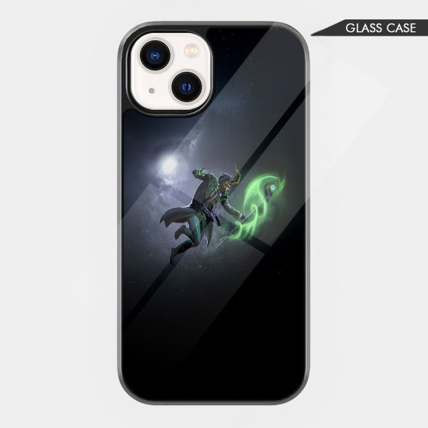 Loki God Of Mischief Phone Case