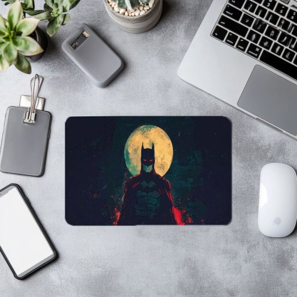 Batman Superhero Mouse Pad