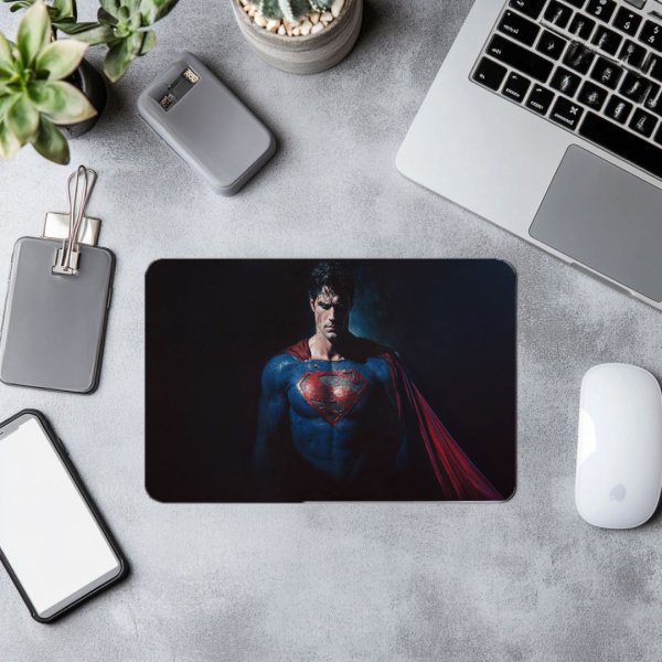 Superman Mouse Pad