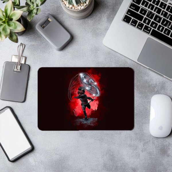 Blade Mouse Pad