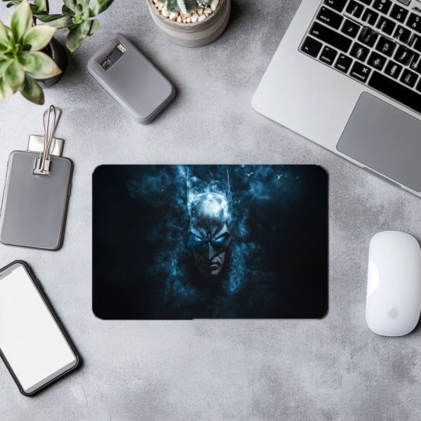 Batman Aesthetic Mouse Pad