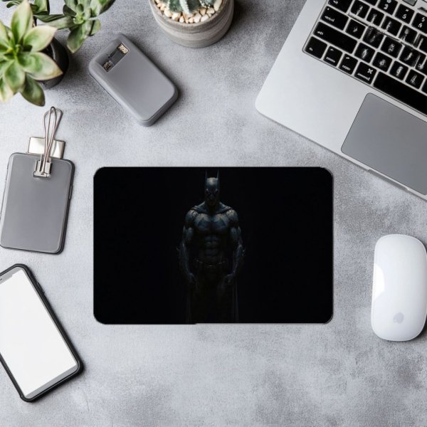 Batman Dark Style Mouse Pad