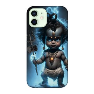 Bhagwaan Shiv BaalPan Phone Cover