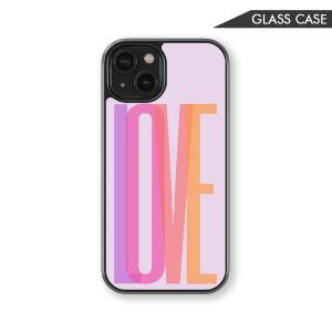 Love Pastel Phone Cases