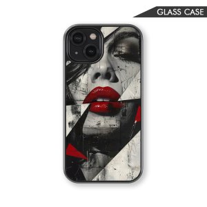 Bold  Attitude Girl Phone Cases