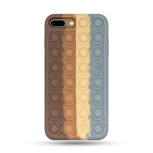 Bubble Pop Up Multi Color IPhone Cover 