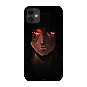 Itachi Uchiha 3d Phone Case