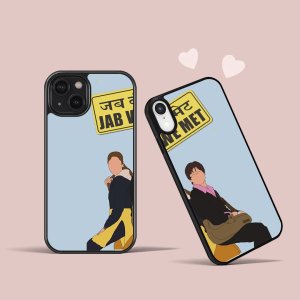 Jab We Met Movie Style Phone Cover