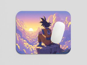 Goku Aesthetic Hd MousePad